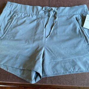 90 degree by Reflex grey shorts